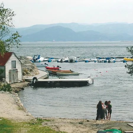 Holiday Sandnes Naustervik Holiday home